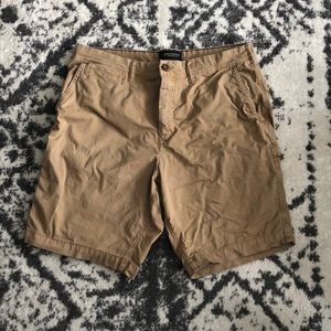 American Eagle Khaki Shorts